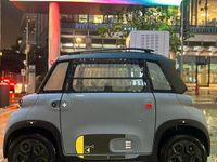 Usata Citroën AMI Tonic 2023 Grigio Utilitaria