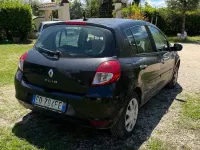 Usata Renault Clio IV Dynamique 75 CV (55 kW) 2012 Nero Berlina