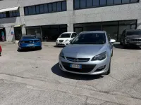 Usata Opel Astra Cosmo 110 CV (80 kW) 2014 Other Station wagon