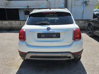 Usata Fiat 500X Cross 120 CV (88 kW) 2016 Bianco SUV
