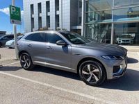Usata Jaguar F-Pace R-Dynamic 163 CV (119 kW) 2023 Grigio SUV
