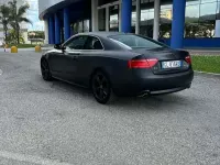 Usata Audi A5 Advanced 239 CV (175 kW) 2010 Nero Coupé