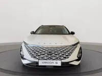 Nuova Omoda 5 224 CV (164 kW) 2026 Khaki white & carbon crystal black roof SUV
