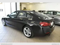 Usata BMW 420 Gran Coupé Sport Line 190 CV (139 kW) 2019 Nero Coupé