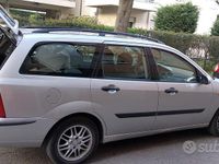 Usata Ford Focus 2003 Grigio Station wagon