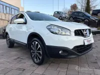 Usata Nissan Qashqai N-TEC 150 CV (110 kW) 2011 Bianco SUV
