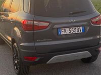 usata Ford Ecosport 1.5 TDCi 95 CV Business