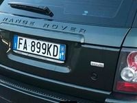 Usata Land Rover Range Rover 272 CV (200 kW) 2010 Verde SUV