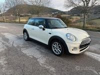 Usata Mini Cooper 136 CV (100 kW) 2014 Bianco Utilitaria