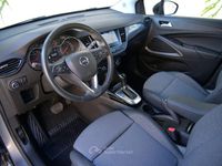 Usata Opel Crossland Edition 131 CV (96 kW) 2024 Argento SUV