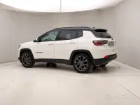 Usata Jeep Compass 120 CV (88 kW) 2020 Bianco SUV