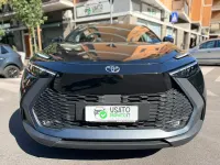 Usata Toyota C-HR Trend 97 CV (71 kW) 2024 Nero SUV
