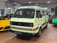 Usata VW T3 69 CV (50 kW) 1981 Beige Furgone