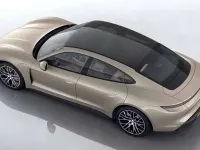Brugt Porsche Taycan Performance Package 278 kW (379 HK) 2023 Caffè Sedan