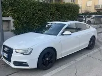 Usata Audi A5 Sportback Advanced 245 CV (180 kW) 2012 Utilitaria
