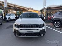 Nuova Jeep Avenger Summit 100 CV (73 kW) 2025 SUV
