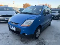 Usata Chevrolet Matiz SE 52 CV (38 kW) 2008 Blu Utilitaria