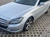 usata Mercedes CLS250 Shooting Brake cdi be auto