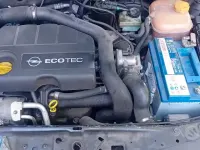 Usata Opel Astra 101 CV (74 kW) 2008 Nero Station wagon
