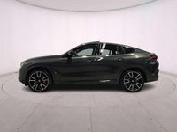 Nuova BMW X6 M M Sport 530 CV (389 kW) 2026 Dravit grey SUV