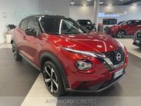 usata Nissan Juke 0 dig-t n-design 117cv dct