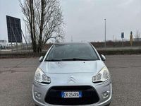 Usata Citroën C3 Exclusive 68 CV (50 kW) 2011 Grigio Berlina