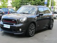 Usata Mini Cooper SD Countryman 143 CV (105 kW) 2014 Grigio SUV