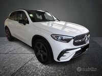 Usata Mercedes GLC220 AMG 197 CV (144 kW) 2025 Bianco SUV