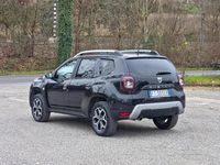 Usata Dacia Duster Prestige 114 CV (83 kW) 2018 Nero SUV