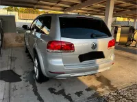 Usata VW Touareg 174 CV (127 kW) 2004 Grigio SUV