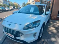 Usata Ford Kuga Business Edition 120 CV (88 kW) 2021 Bianco SUV