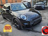 Usata Mini John Cooper Works 136 CV (100 kW) 2022 Midnight black Utilitaria