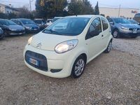 Usata Citroën C1 67 CV (49 kW) 2010 Bianco Utilitaria