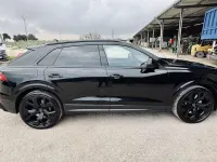 Usata Audi RS Q8 Ambiente 600 CV (441 kW) 2022 Nero SUV