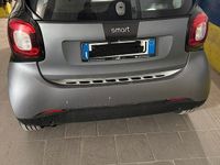 Usata Smart ForTwo Coupé 2015 Grigio Coupé