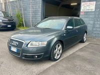 Usata Audi A6 S-Line 224 CV (164 kW) 2006 Grigio Station wagon