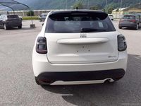 Nuova Fiat 600 101 CV (74 kW) 2025 Bianco SUV