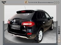 Usata Renault Koleos Luxe 150 CV (110 kW) 2010 Nero SUV