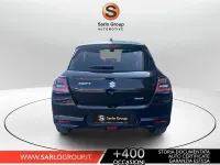 Nuova Suzuki Swift 82 CV (60 kW) 2026 Nero Utilitaria