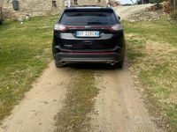 Usata Ford Edge 180 CV (132 kW) 2016 Nero SUV