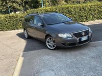 Begagnad VW Passat Trendline 150 HK (110 kW) 2006 Grå Sedan