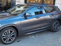 Usata BMW X2 M Sport 190 CV (139 kW) 2019 Grigio SUV