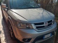 Usata Fiat Freemont 140 CV (102 kW) 2011 Grigio SUV