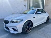 Usata BMW M2 Competition Edition 411 CV (302 kW) 2020 Grigio Coupé