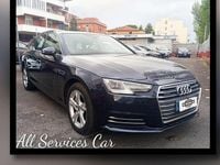 Usata Audi A4 Sport 190 CV (139 kW) 2016 Blu/azzurro Station wagon