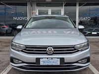 Usata VW Passat 149 CV (109 kW) 2020 Argento Station wagon