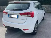 Usata Hyundai ix20 90 CV (66 kW) 2015 Bianco Utilitaria