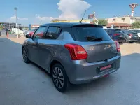 Usata Suzuki Swift 90 CV (66 kW) 2017 Grigio Utilitaria