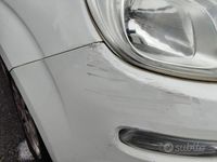 Usata Fiat Panda Pop 2012 Bianco Berlina