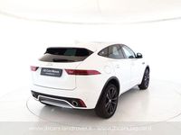 Usata Jaguar E-Pace R-Dynamic 150 CV (110 kW) 2019 Bianco SUV